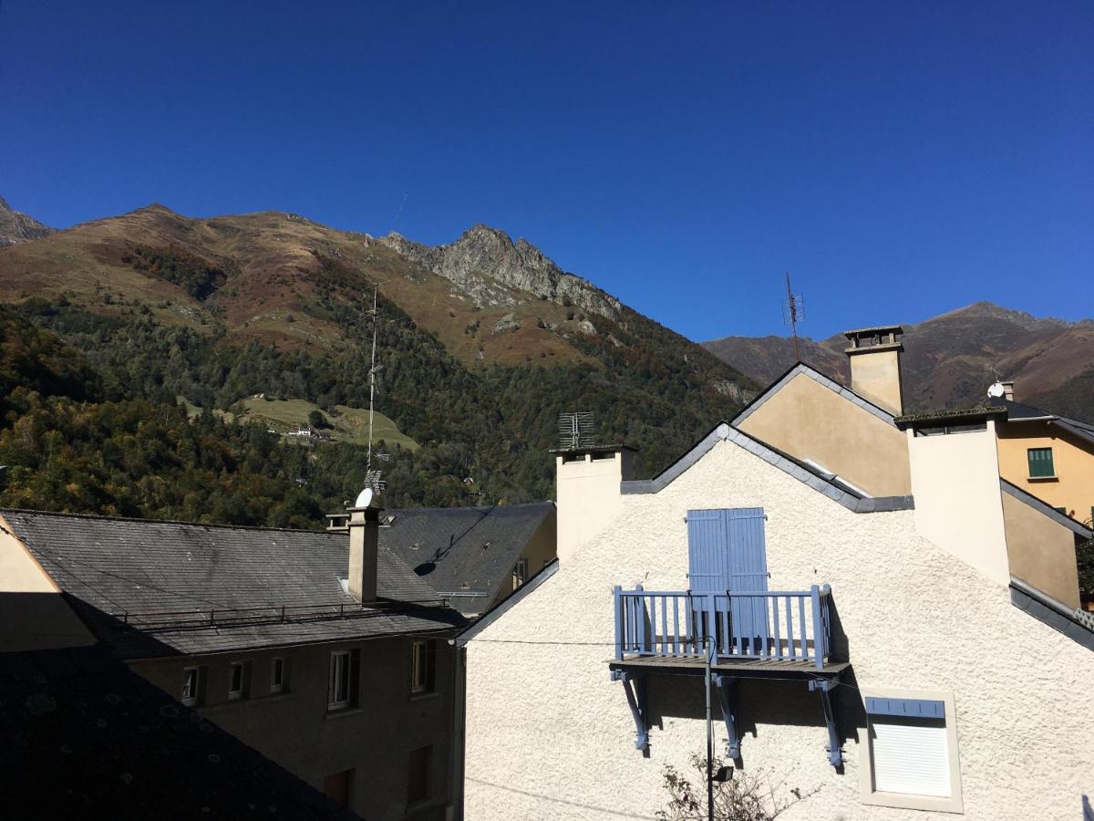 Le Clos Des Marmottes Cauterets Esterno foto