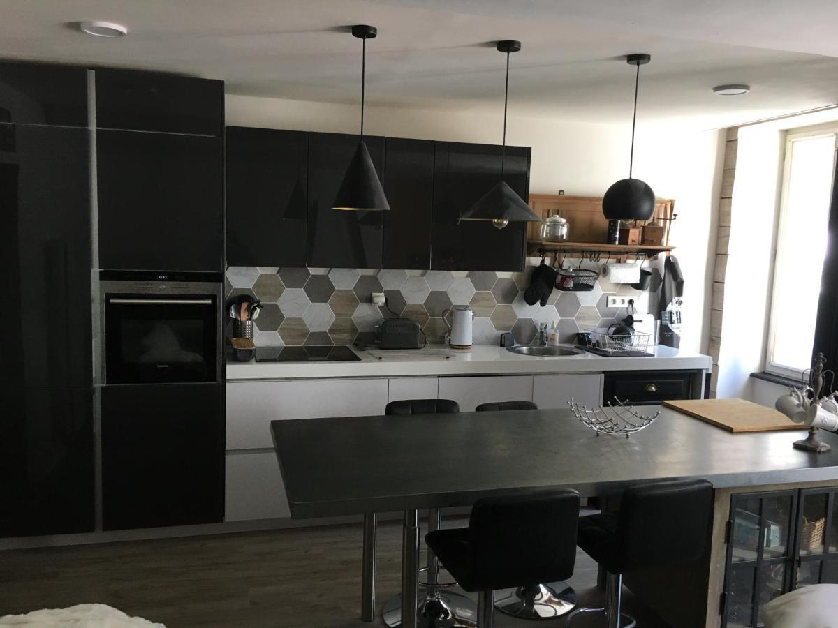 Le Clos Des Marmottes Cauterets Esterno foto