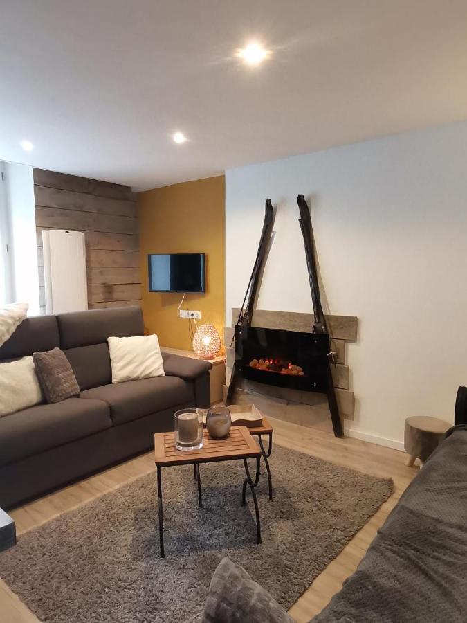 Le Clos Des Marmottes Cauterets Esterno foto